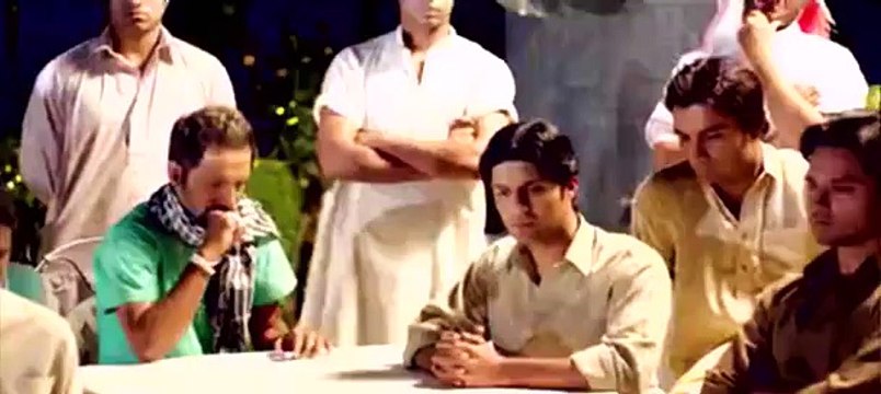 Main Hoon Shahid Afridi Full Pakistani Movie Part 4