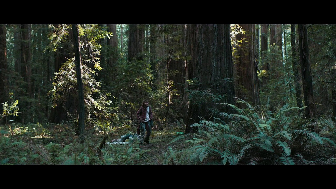 Swiss Army Man - Official Trailer HD - A24