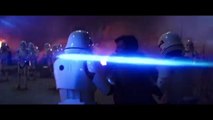 Star Wars The Force Awakens all Kylo Ren scenes