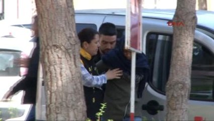 Adana - Hırsızlık Zanlısı Kadın Yatak Odasında Yakalandı