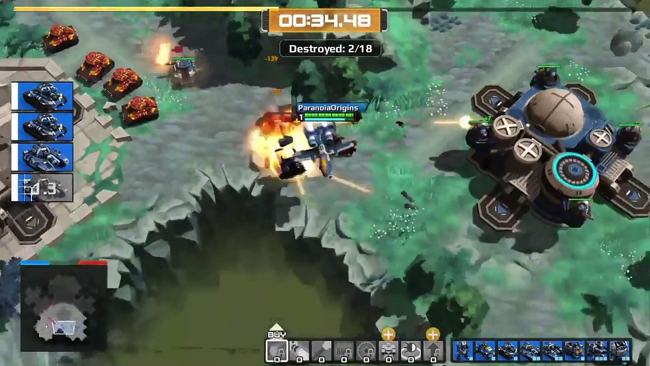 AirMech Arena  Learning the Basics   Part 1