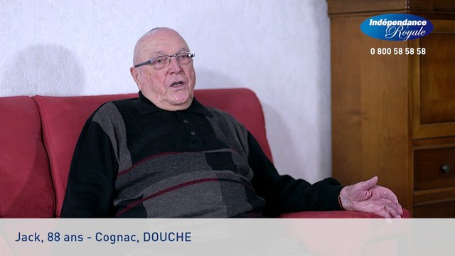 Avis Douche plain pied Indépendance Royale : Jack