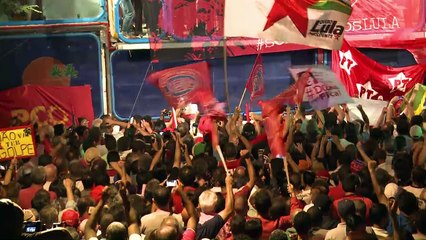 Brésil: Lula réaffirme son soutien à la présidente Rousseff