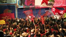 Brésil: Lula réaffirme son soutien à la présidente Rousseff