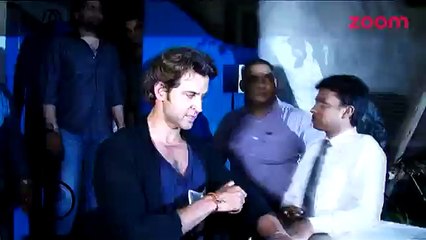 Hrithik Roshan's plan to avoid controversy