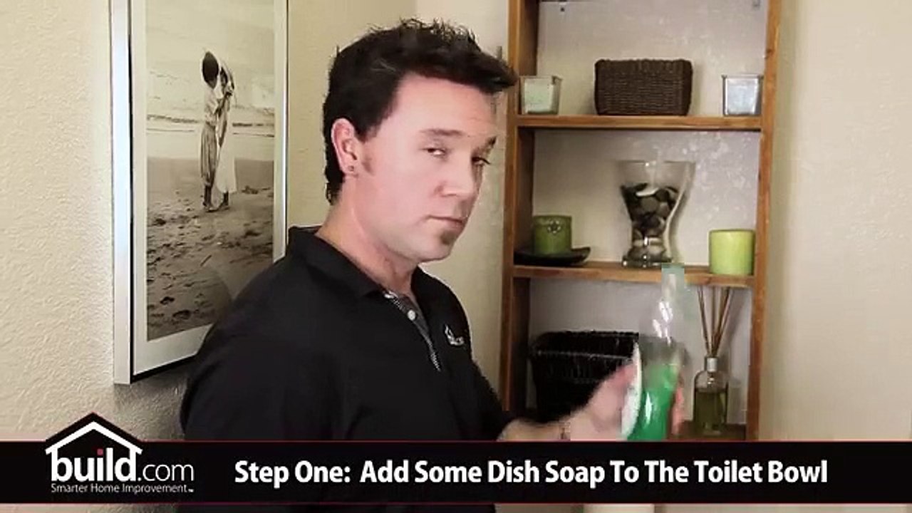 Comment déboucher les toilettes - VOSTFR