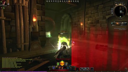 Neverwinter Lets Play - Sewers again [EP11]
