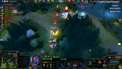 First Departure vs Mineski dota 2 G1 + G2 - WePlay League 2016 S3 Qualifiers - SEA - Mineski vs FD_105