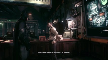 Batman arkham knight gameplay parte 2