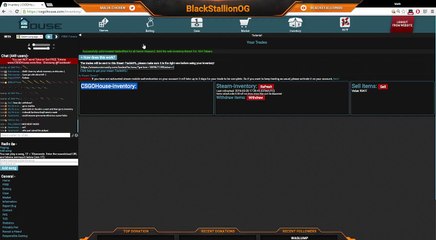 CSGO House CASE OPENING KNIFE!!!!! With giveaway