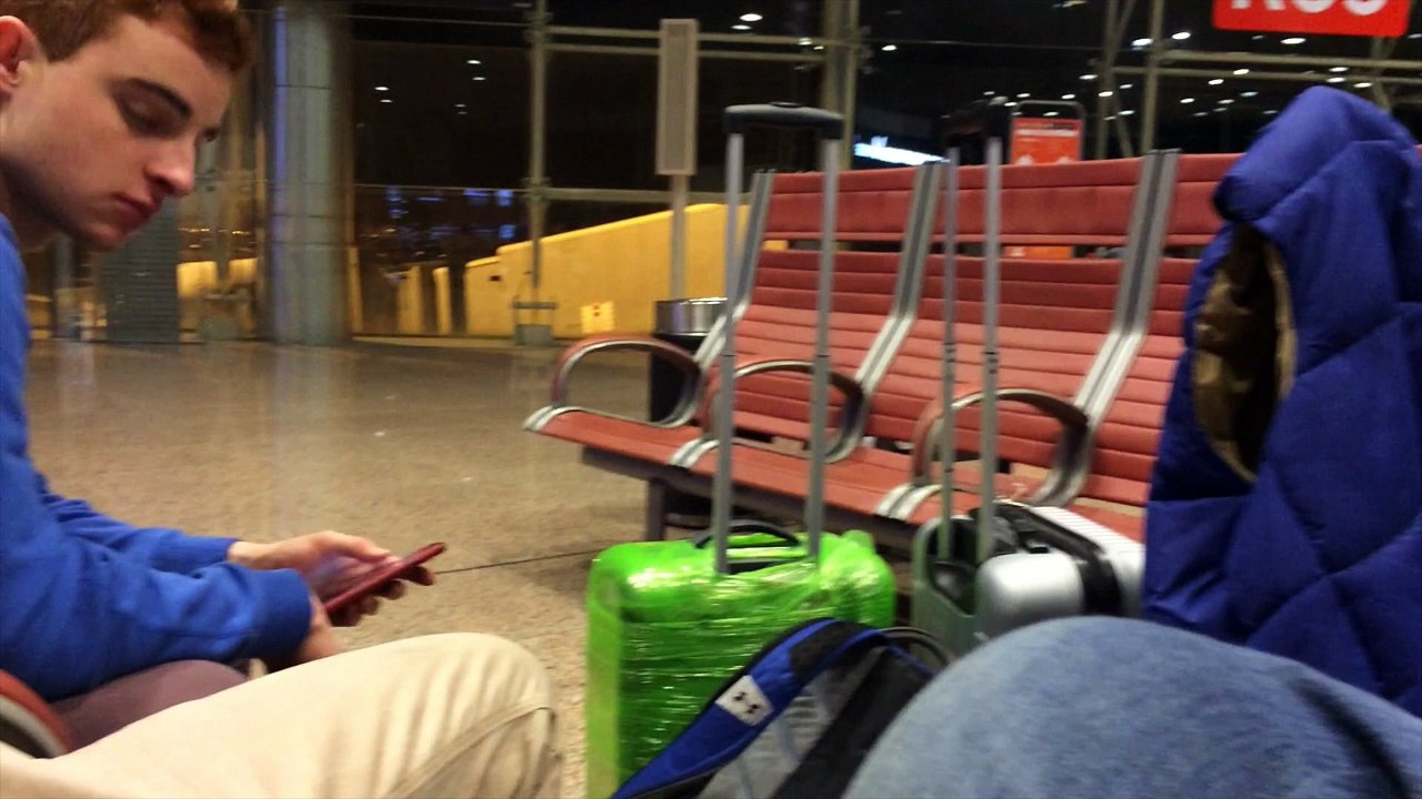 Barcelone 2016 avec les Sos'