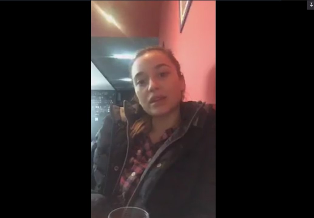 Елена Головань в Periscope (04.04.2016) – Видео Dailymotion