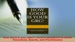Read  How Good is your GRC Twelve Questions to Guide Executives Boards and Practitioners Ebook Free