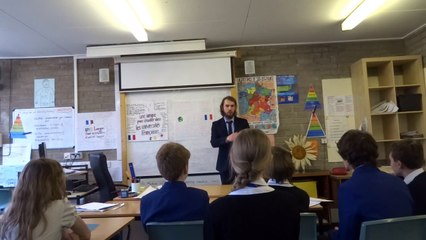 Emmanuel Rio - Un Nantais au Pays des Ecossais