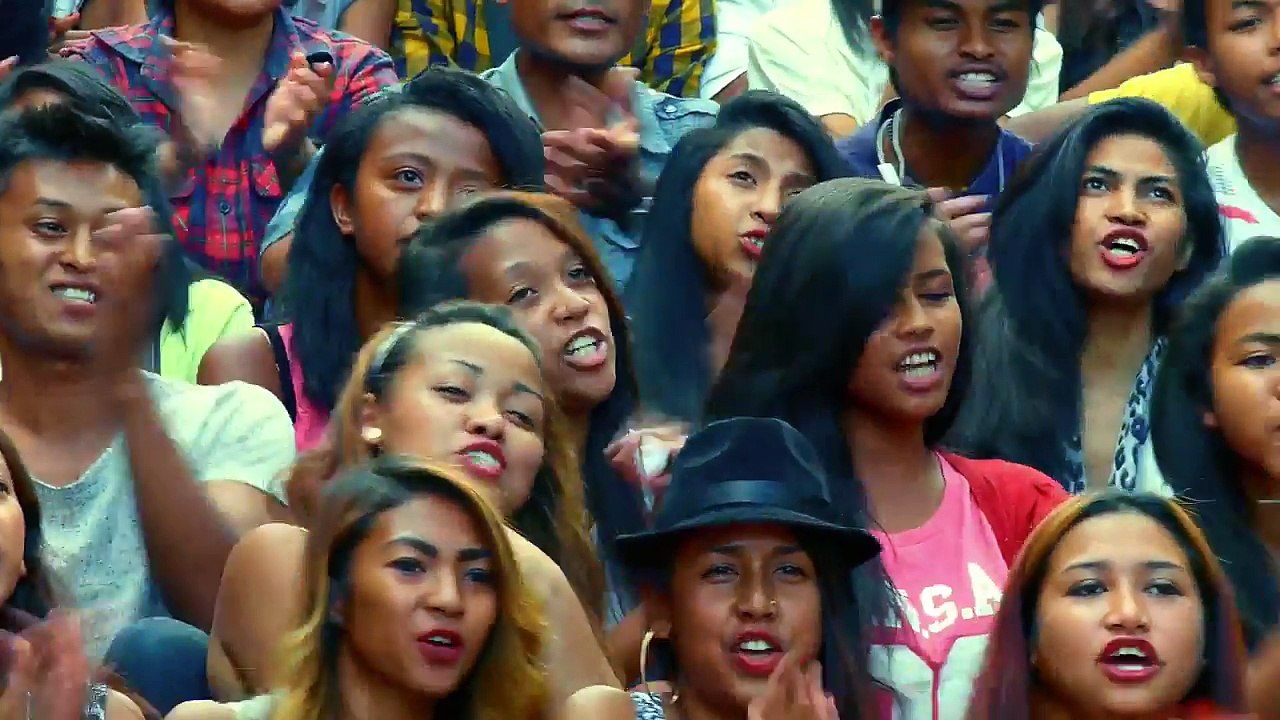 AMBONDRONA  -   Tiako hitoetra     (gasy HD 2016)