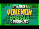 How to Get Pokemon Emerald Randomizer