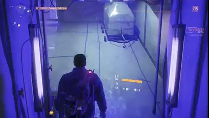 divison beta (Part 3)