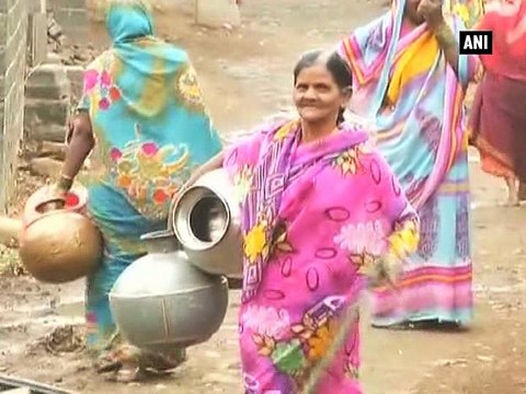 Villagers left thirsty in drought-hit Latur