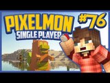 Minecraft Pixelmon Single Player Season 2 Ep.76 Yellow Boss Fail!