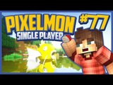 Minecraft Pixelmon Single Player Season 2 Ep.77 ANOTHER SHINY! & FOSSIL!