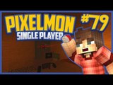 Minecraft Pixelmon Single Player Season 2 Ep.79 The Forgotten Fossil!