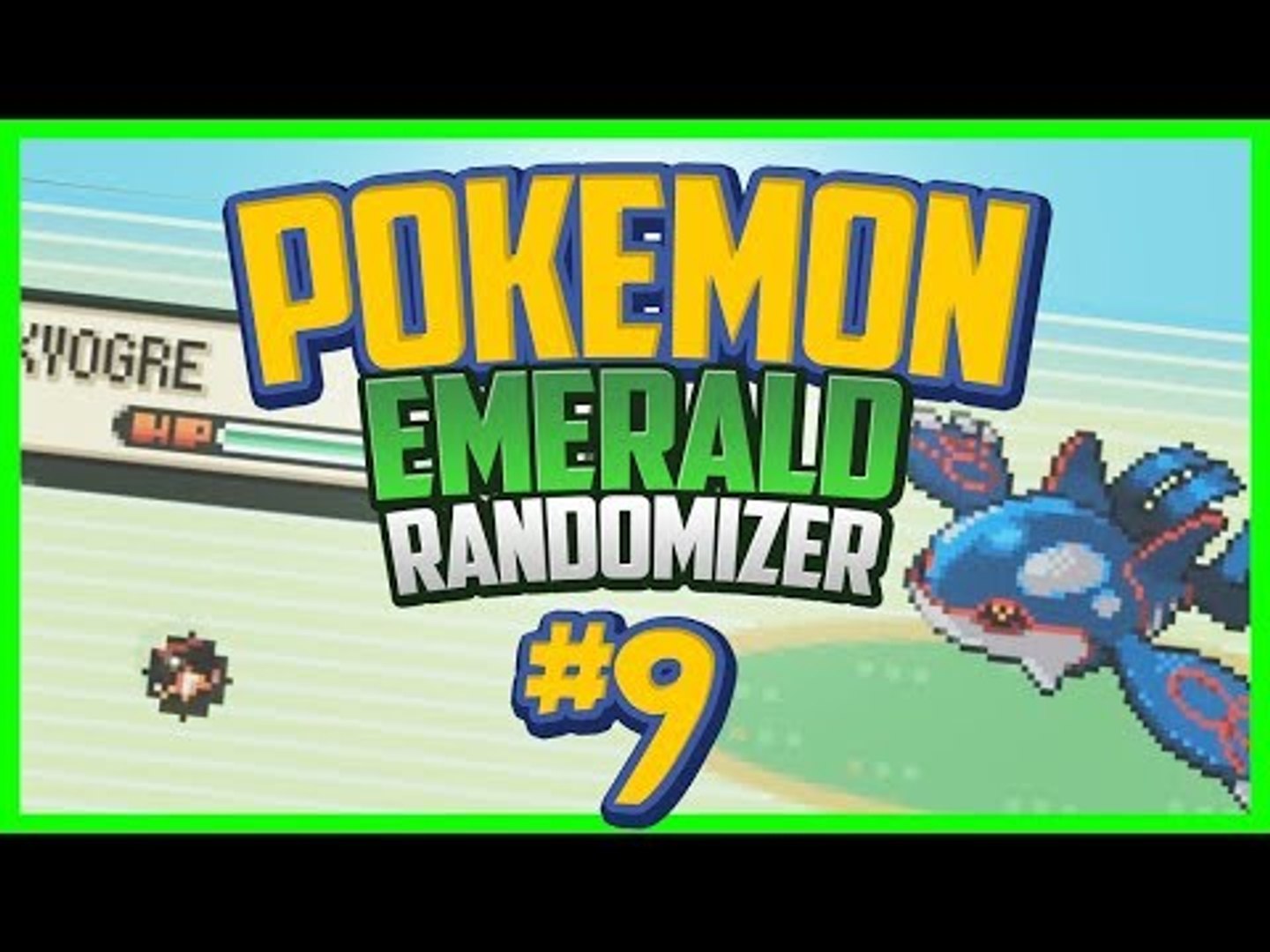 Pokemon Emerald Randomizer LEGENDARY RIVAL BATTLE?! Ep.9 - video  Dailymotion