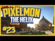 Minecraft Pixelmon Server! Helix Lets Play "Log Resort!" Ep.23