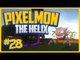 Minecraft Pixelmon Server! Helix Lets Play "Ghost Gym Strats?!" Ep.28