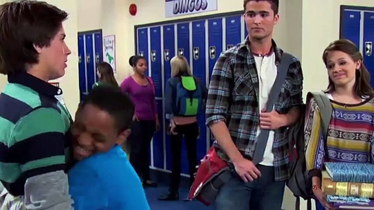 Lab Rats S01E03 Commando App