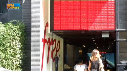 Bercy réclame 48,5 millions d'euros à Apple