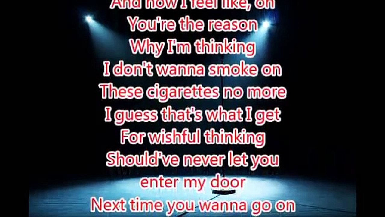 Rehab Rihanna (Lyrics)