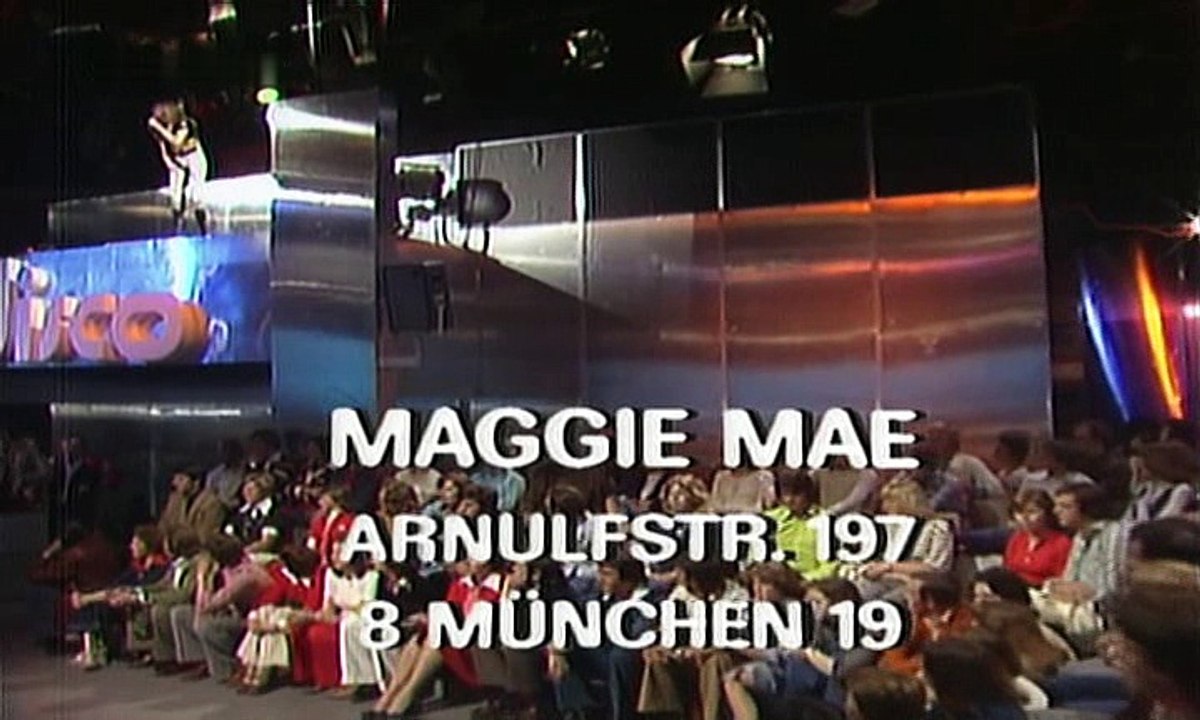 Maggie Mae - Applaus für ein total verrücktes Haus 1976