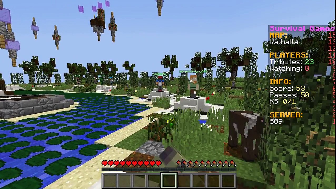 Hunger Games #2