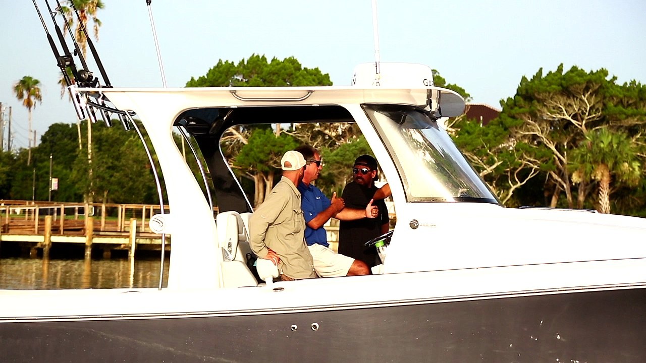 EdgeWater Boats Preview