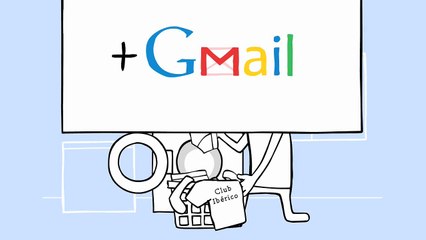 Gmail y la organización del correo