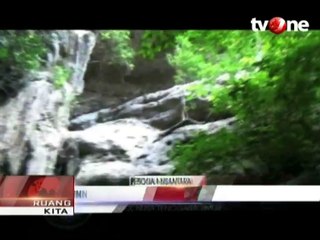 Menjelajahi Gua Batu Cermin di Labuan Bajo