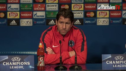 Скачать видео: PSG- City. Maxwell: « Très dangereux d’être trop optimistes »