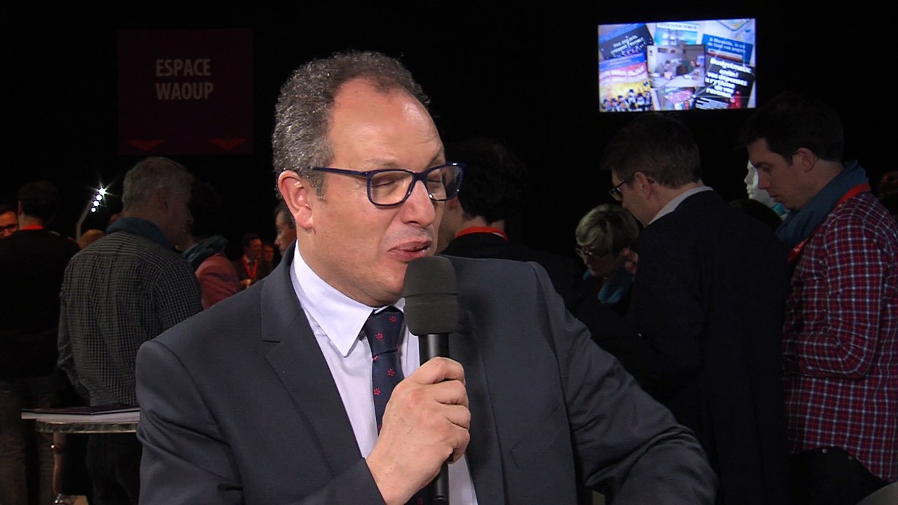 Printemps des Entrepreneurs : Ali HANNAS