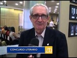 07-11-2014 - SEGUNDO CONCURSO LITERÁRIO - ZOOM TV JORNAL