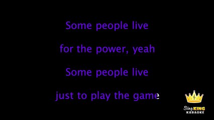 Alicia Keys - If i ain't got you KARAOKE / INSTRUMENTAL