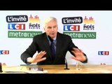 Michel Barnier : Europe Trop de règlementations à Bruxelles