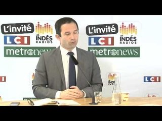 Benoît Hamon - La question du bon élève : qu’est-ce qu’un pseudo intellectuel ?