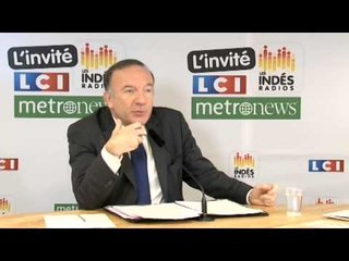 Pacte de responsabilité: Gattaz n'est pas dans le politiquement correct