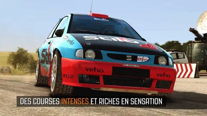 DiRT Rally - Bande-annonce de lancement