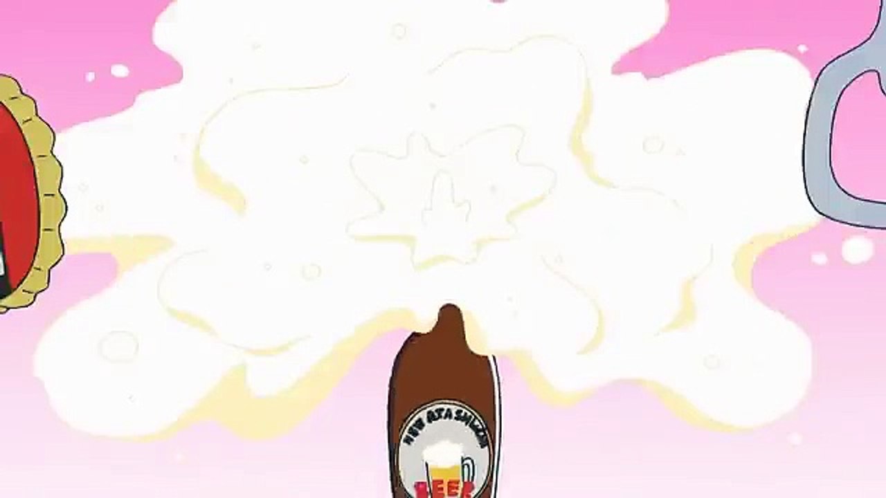 新あたしンち 第24話 - Shin Atashinchi Episode 24