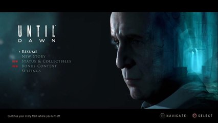 THE PSYCHO REVEALED!! - UNTIL DAWN WALKTHROUGH (PART 10)