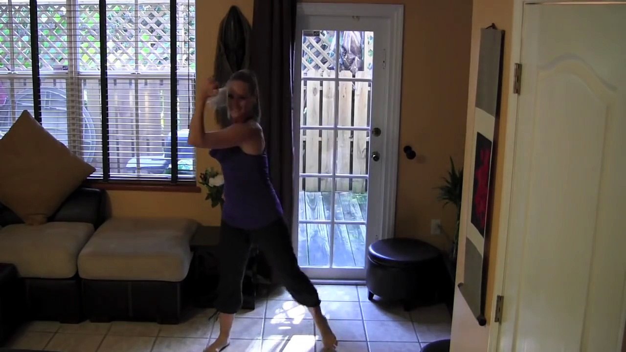 30 Minute Sunset Barefoot Walk - Full Length Indoor Walking Workout for Beginners