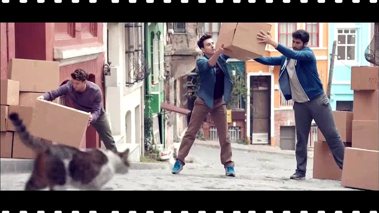 Rexona Reklam Filmi | Türkiye’nin En Sevilen Hareketleri