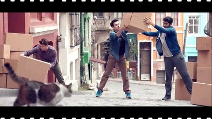 Rexona Reklam Filmi | Türkiye’nin En Sevilen Hareketleri