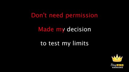 Ariana Grande - Dangerous woman KARAOKE / INSTRUMENTAL